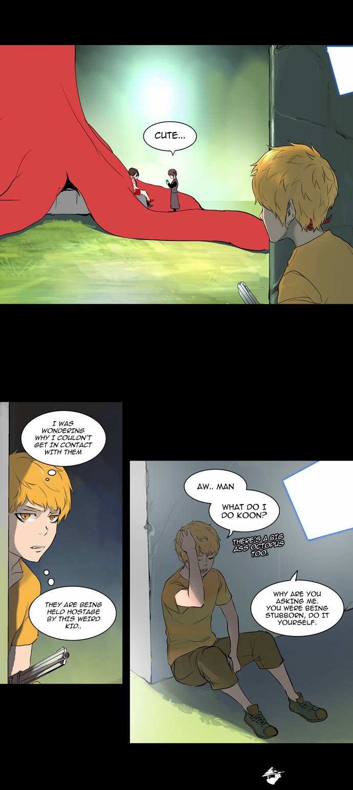 Tower of God Chapter 143 image 02